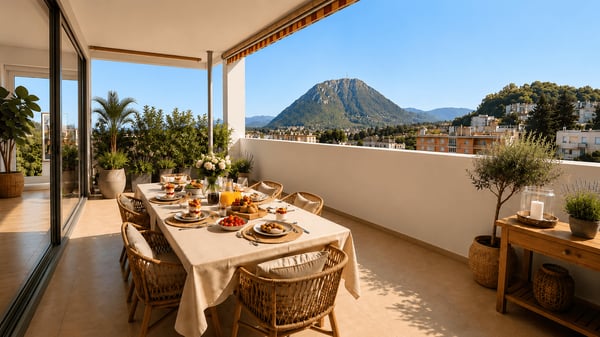 EXKLUSIVE ATTIKAWOHNUNG MIT SEESICHT - LUGANO-BESSO 7