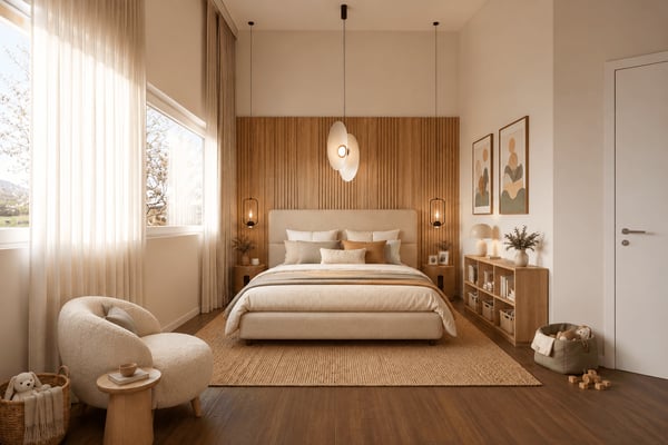 Luxuriöse 5.5-Zimmerwohnung mit über 3 Meter Deckenhöhe - komplett modernisiert in Zürich Witikon 6