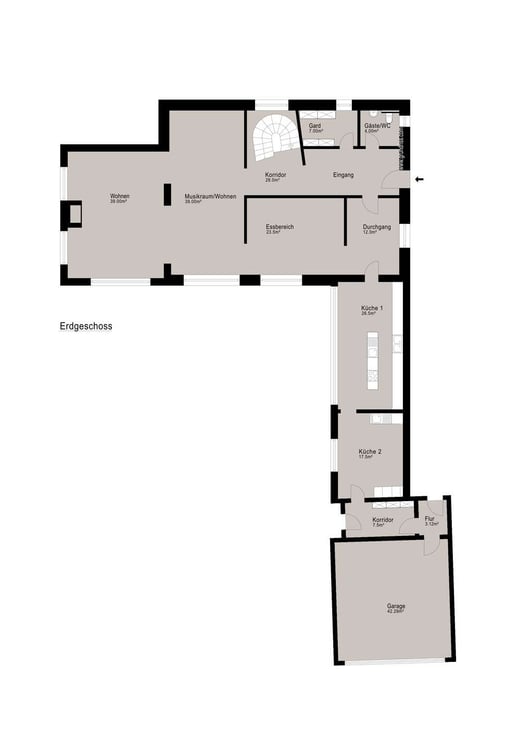 IHR PRIVATES REFUGIUM DER EXTRAKLASSE ? Luxuriöse 10.5-Zimmer-Villa mit Privatsphäre in Zumikon 11