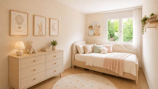 FAMILIENTRAUM MIT SEESICHT: 2.5-Zimmer-Einfamilienhaus in Uetikon am See 12