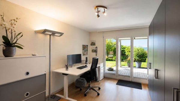FAMILIENTRAUM MIT SEESICHT: 2.5-Zimmer-Einfamilienhaus in Uetikon am See 13