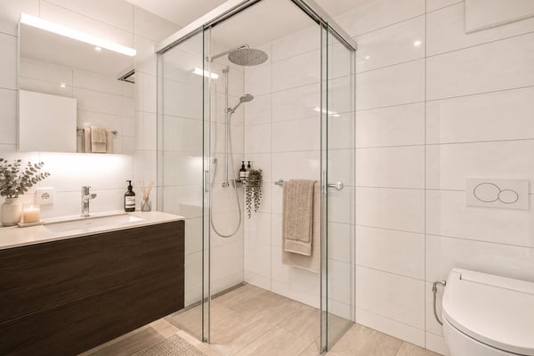 ÜBER DEN DÄCHERN VON UETIKON AM SEE: Moderne 3.5-Zimmer-Attikawohnung mit zwei Terrassen & Weitblick 11