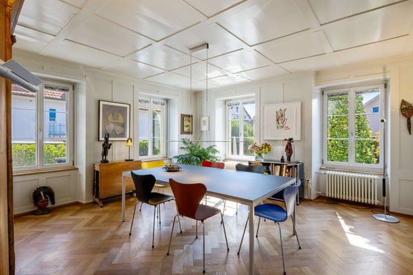 VILLA SONNENHOF - ein Zuhause mit Geschichte und Charakter 7