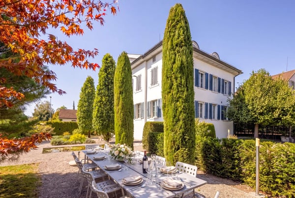 VILLA SONNENHOF - ein Zuhause mit Geschichte und Charakter 2