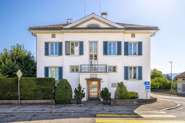 VILLA SONNENHOF - ein Zuhause mit Geschichte und Charakter 3