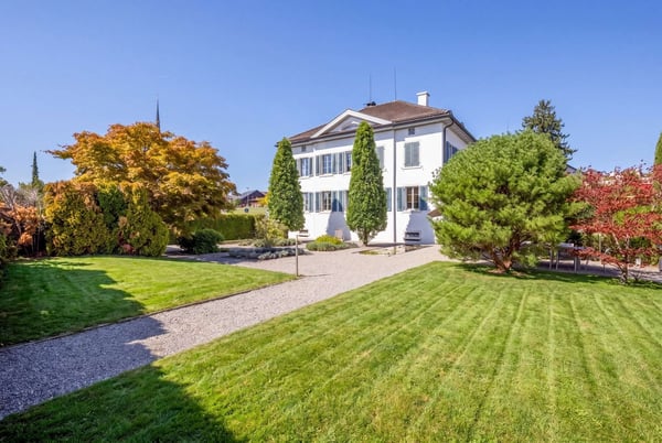 VILLA SONNENHOF - ein Zuhause mit Geschichte und Charakter