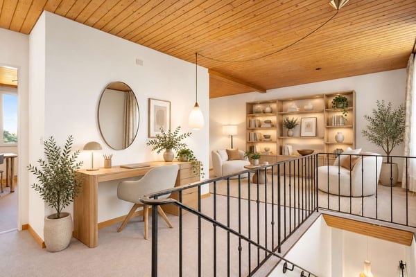 GARTENIDYLLE IN ZÜRICH-AFFOLTERN - Charmantes 2.5-Zimmer-Eck-Einfamilienhaus in ruhiger Lage 9