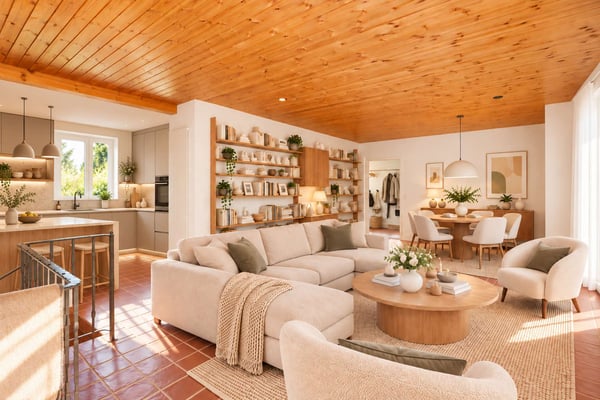GARTENIDYLLE IN ZÜRICH-AFFOLTERN - Charmantes 2.5-Zimmer-Eck-Einfamilienhaus in ruhiger Lage 5
