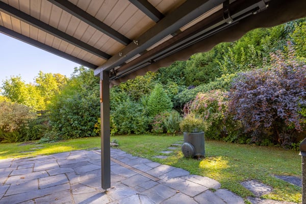 GARTENIDYLLE IN ZÜRICH-AFFOLTERN - Charmantes 2.5-Zimmer-Eck-Einfamilienhaus in ruhiger Lage 8