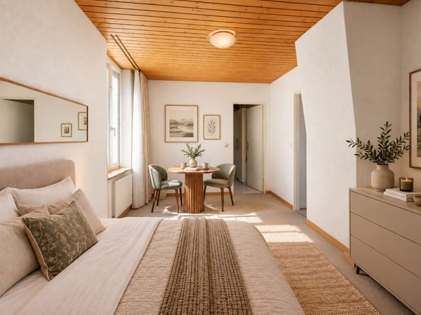 GARTENIDYLLE IN ZÜRICH-AFFOLTERN - Charmantes 2.5-Zimmer-Eck-Einfamilienhaus in ruhiger Lage 12