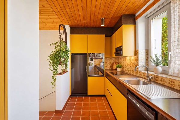 GARTENIDYLLE IN ZÜRICH-AFFOLTERN - Charmantes 2.5-Zimmer-Eck-Einfamilienhaus in ruhiger Lage 6