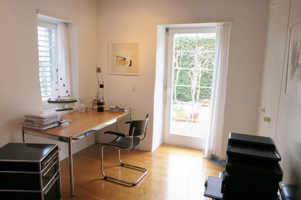 Starten Sie ins neue Jahr! Freistehendes 1 ½ Zimmer-EFH in Sarmenstorf 3