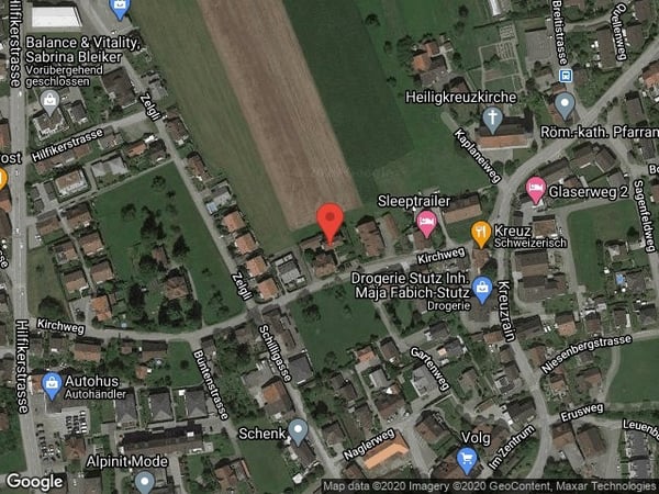 Starten Sie ins neue Jahr! Freistehendes 1 ½ Zimmer-EFH in Sarmenstorf 5