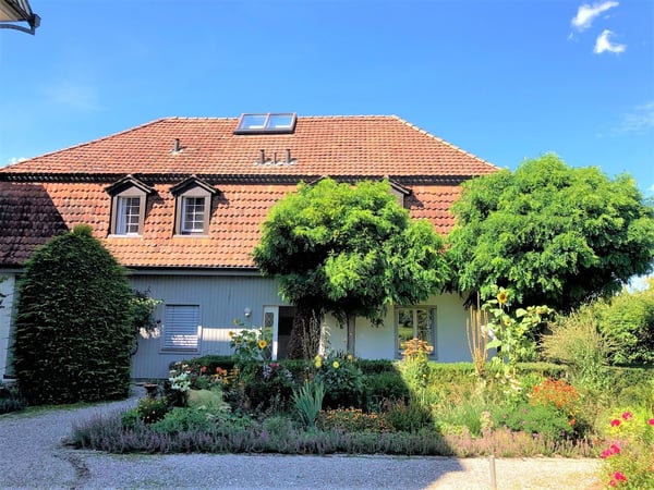 Starten Sie ins neue Jahr! Freistehendes 1 ½ Zimmer-EFH in Sarmenstorf 1