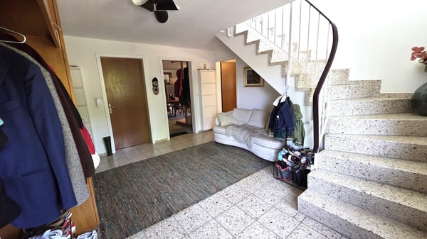 Ankommen - Wohlfühlen - Geniessen! 5 ½ Zimmer Einfamilienhaus in Seon 7