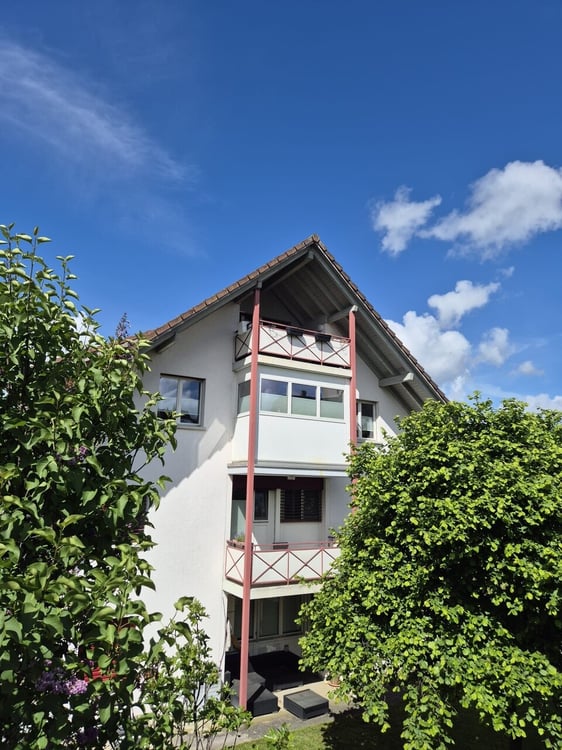 Willkommen in Sarmenstorf! Grosszügige 6 ½ Maisonette-Wohnung 2