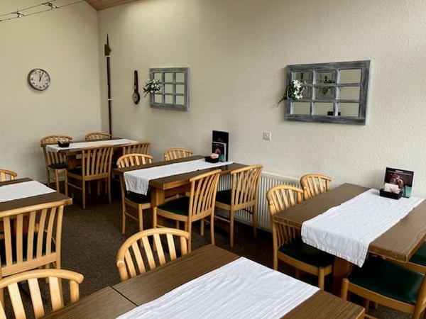 Entdecke eine gastronomische Chance in Seftigen 11