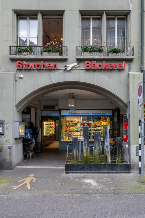Berns Backtradition fortführen: Storchenbäckerei Keller AG zu verkaufen! 1