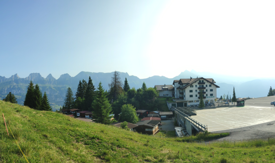 Attraktives Bergrestaurant mit panoramischer Aussicht und bester Frequenzlage 1