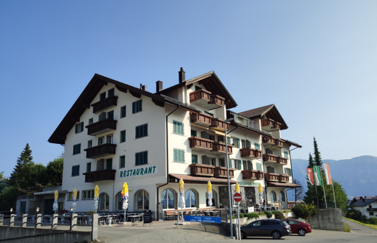 Attraktives Bergrestaurant mit panoramischer Aussicht und bester Frequenzlage 2