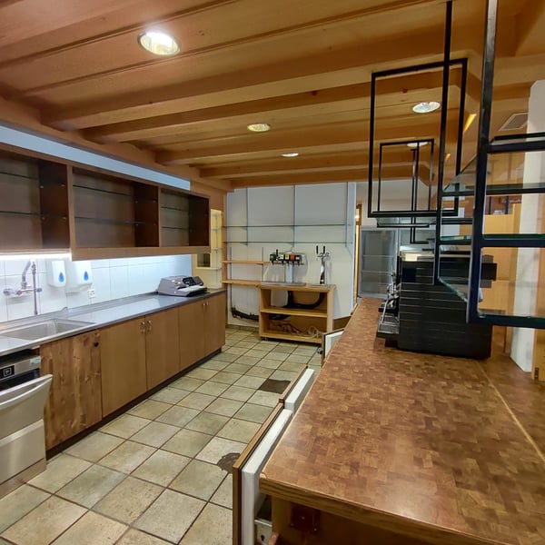 Attraktives Bergrestaurant mit panoramischer Aussicht und bester Frequenzlage 6