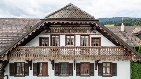 Le domaine historique Ô Colombettes est à la recherche de son prochain propriétaire. 1