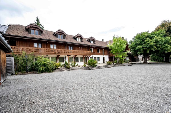 Le domaine historique Ô Colombettes est à la recherche de son prochain propriétaire. 7