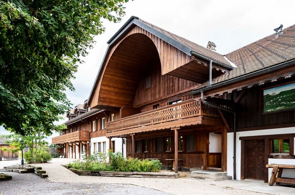 Le domaine historique Ô Colombettes est à la recherche de son prochain propriétaire. 4