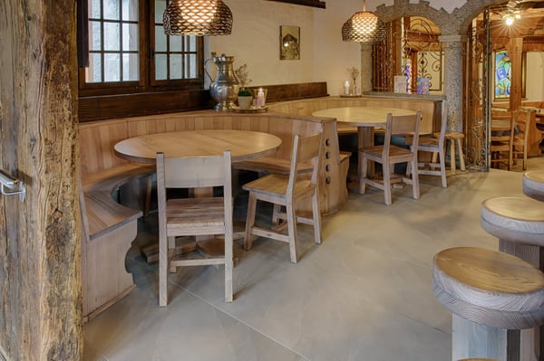 Ausflugsrestaurant  Heida im Heidadorf zu vermieten! 4