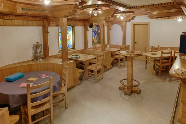 Ausflugsrestaurant  Heida im Heidadorf zu vermieten! 5