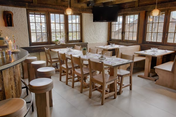 Ausflugsrestaurant  Heida im Heidadorf zu vermieten! 6