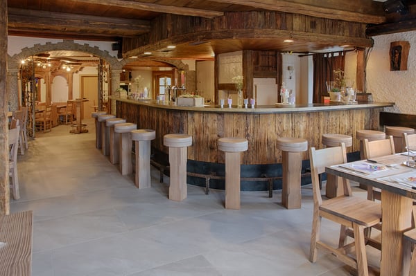 Ausflugsrestaurant  Heida im Heidadorf zu vermieten! 1