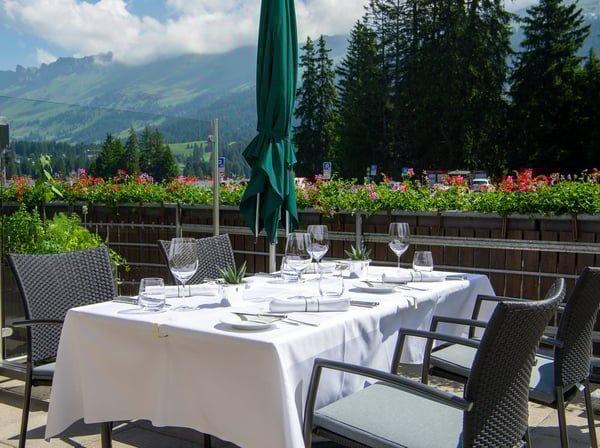 Restaurant in klarer Bergluft auf 1'473 Metern zu verkaufen 1