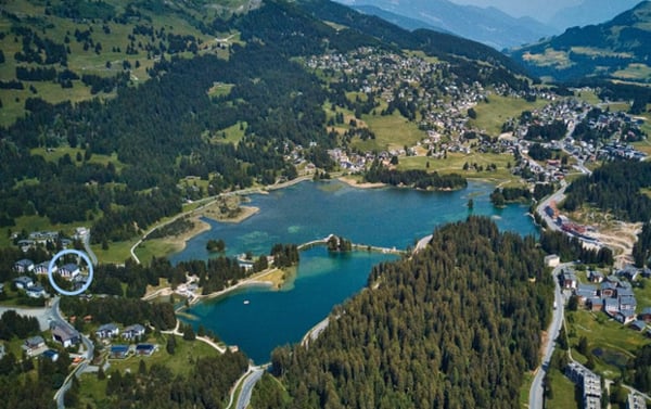 Restaurant in klarer Bergluft auf 1'473 Metern zu verkaufen 9