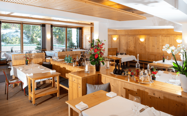 Restaurant in klarer Bergluft auf 1'473 Metern zu verkaufen 4