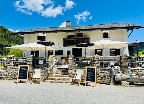 Einmalige Gelegenheit in Davos - an exklusiver Lage 5