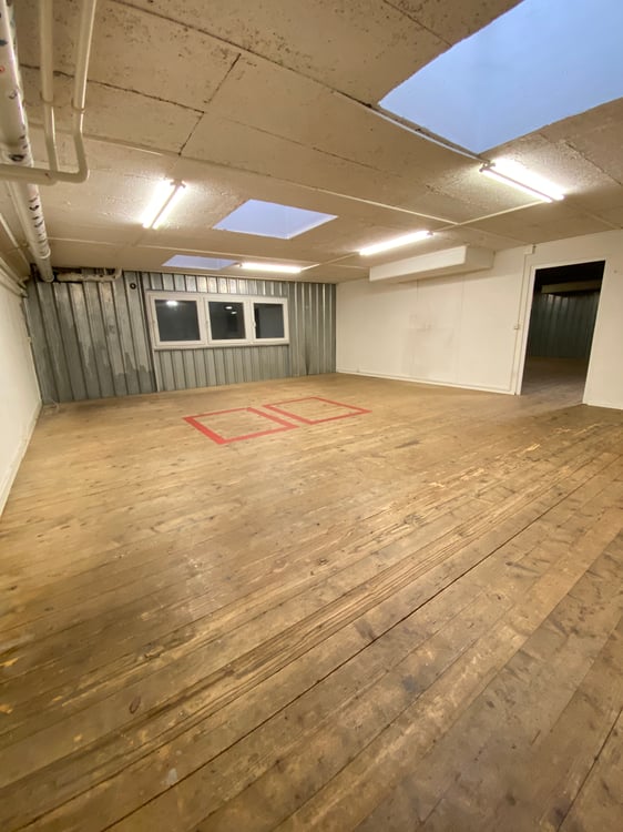 Zweistöckiger Lagerraum ab sofort zu vermieten 4