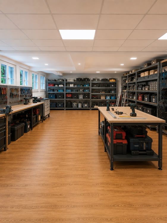 60 m² Lagerfläche ab sofort zu vermieten