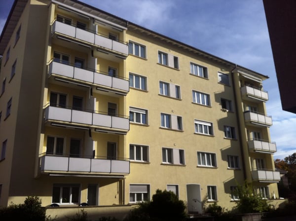 1 Zimmer Wohnung im 3. OG mit Lift 2