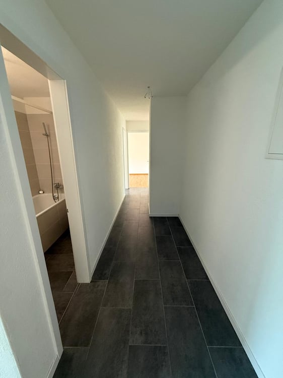 3.5 Zimmer-Wohnung im EG 8