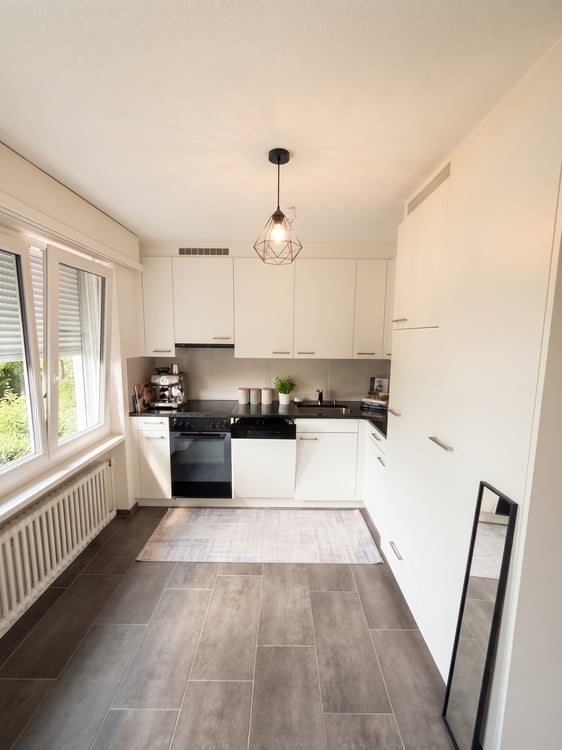 3.5 Zimmer-Wohnung im EG 10