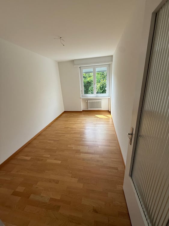 3.5 Zimmer-Wohnung im EG 5