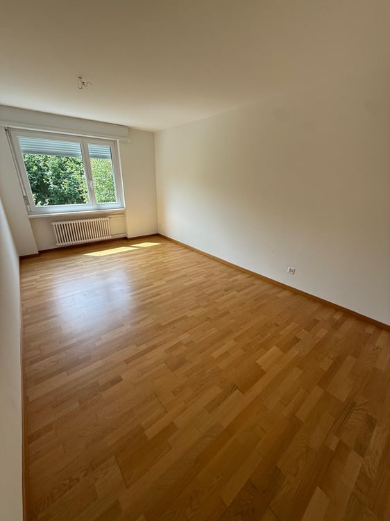 3.5 Zimmer-Wohnung im EG 7