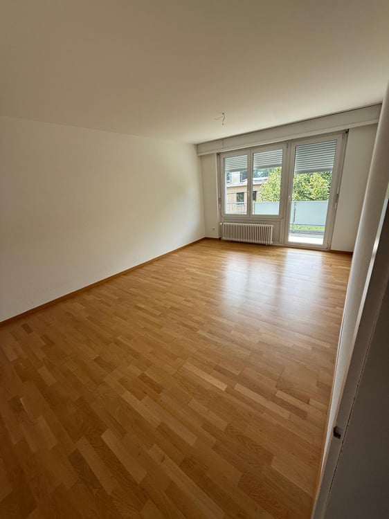 3.5 Zimmer-Wohnung im EG 6