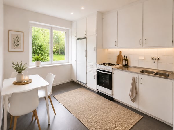Ruhige und zentrale Wohnung in Dietlikon 5