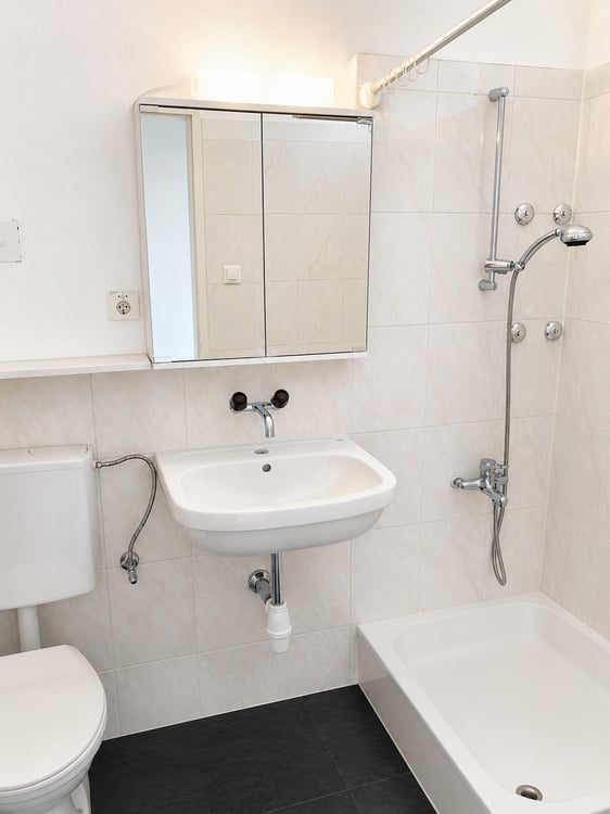 Zentrale und ruhige Wohnung 3