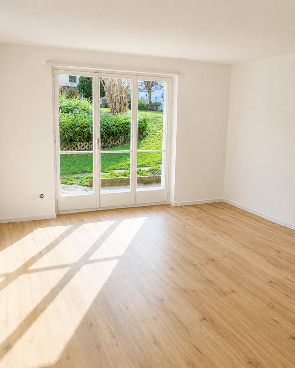 Zentrale und ruhige Wohnung 6
