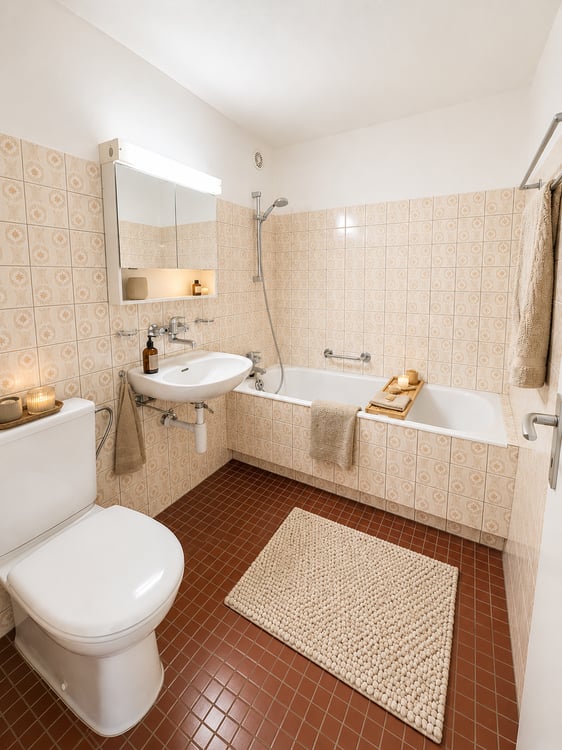 2.5 Zimmer-Wohnung mit Weitsicht 8