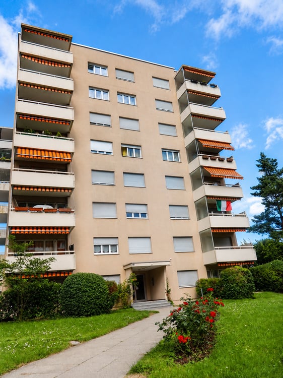 2.5 Zimmer-Wohnung mit Weitsicht 10