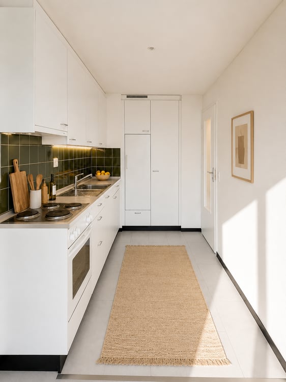 2.5 Zimmer-Wohnung mit Weitsicht 6
